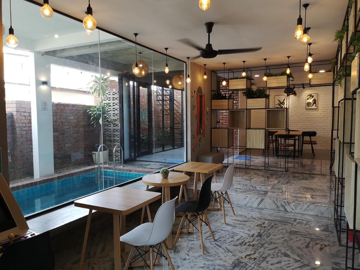 D'Story Brickhouse @ Okw Hotel Malacca Exterior foto