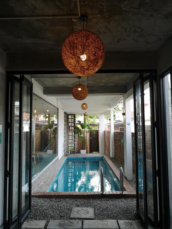D'Story Brickhouse @ Okw Hotel Malacca Exterior foto